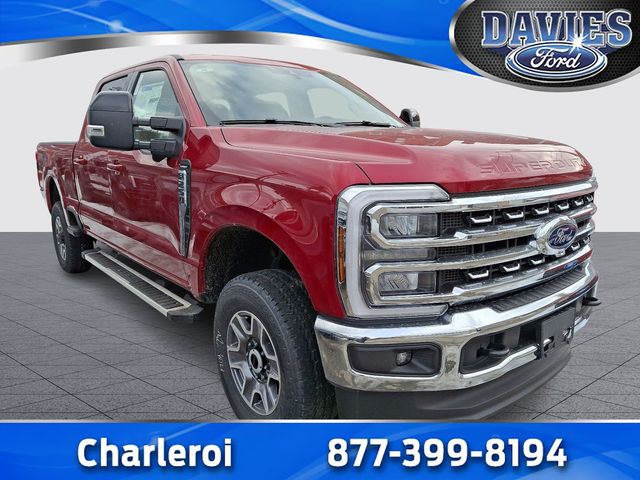 2025 Ford F-250 Lariat