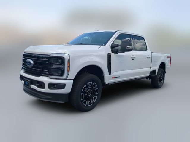 2025 Ford F-250 Platinum