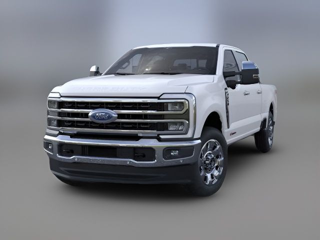 2025 Ford F-250 King Ranch