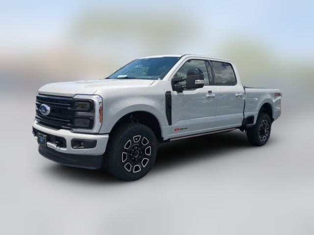 2025 Ford F-250 Platinum