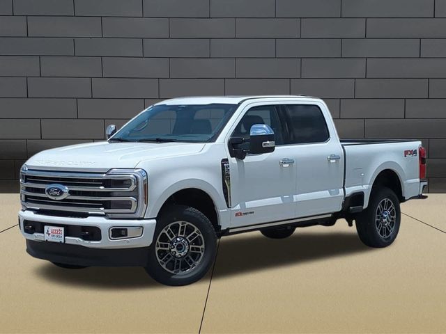 2025 Ford F-250 Platinum