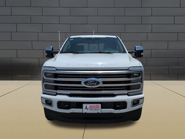 2025 Ford F-250 Platinum