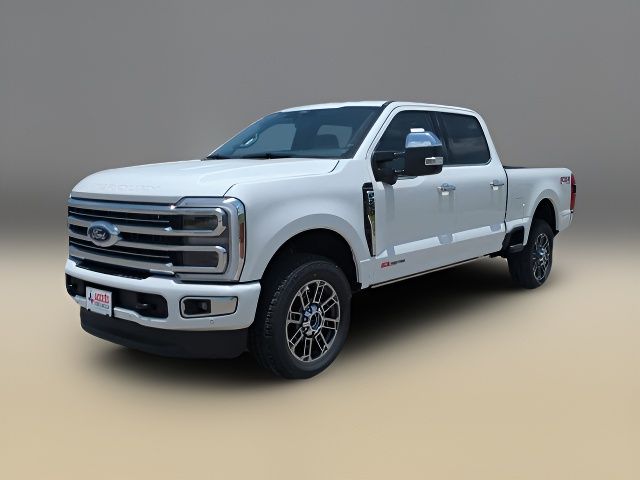 2025 Ford F-250 Platinum