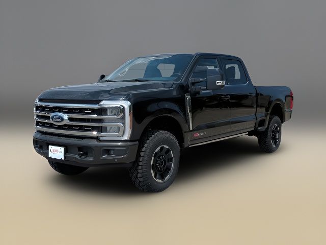 2025 Ford F-250 King Ranch