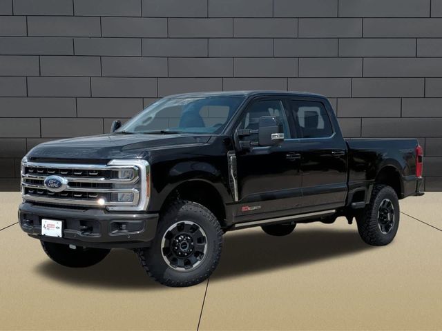 2025 Ford F-250 King Ranch