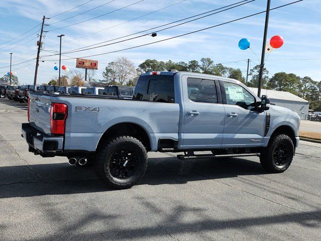 2025 Ford F-250 Lariat