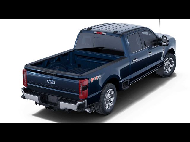 2025 Ford F-250 Lariat