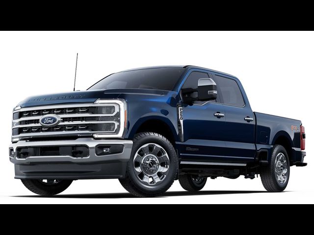 2025 Ford F-250 Lariat