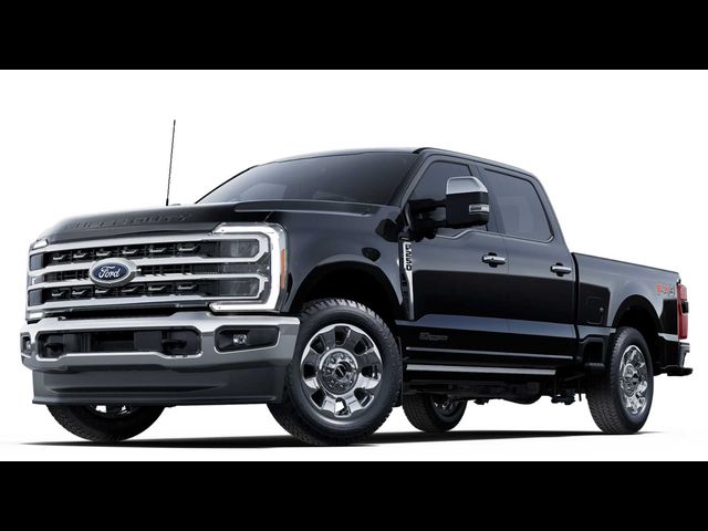 2025 Ford F-250 Lariat