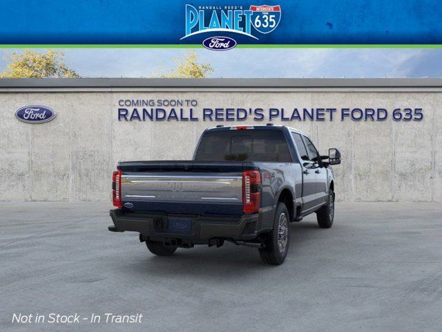 2025 Ford F-250 King Ranch