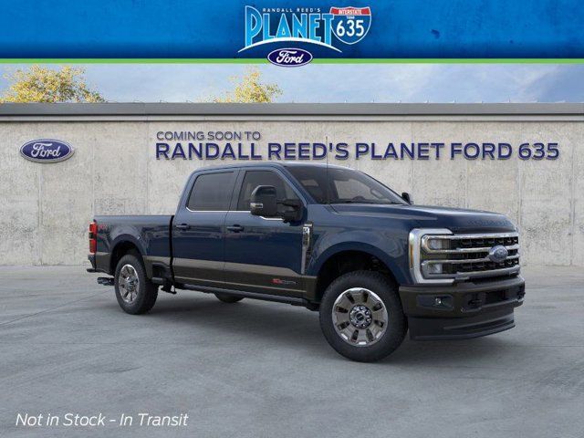 2025 Ford F-250 King Ranch