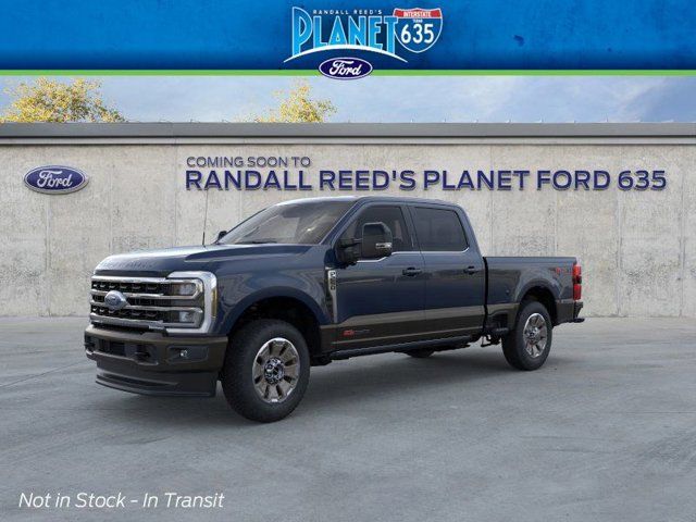 2025 Ford F-250 King Ranch