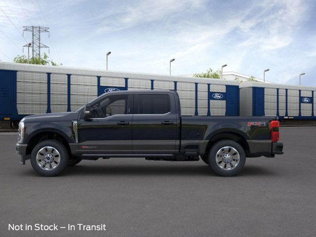 2025 Ford F-250 King Ranch