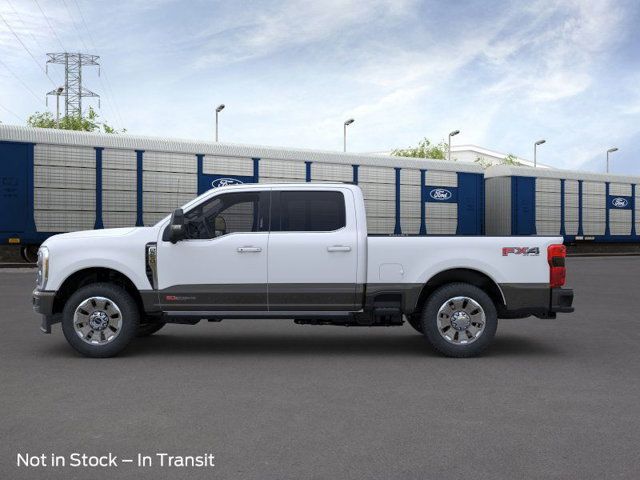 2025 Ford F-250 King Ranch