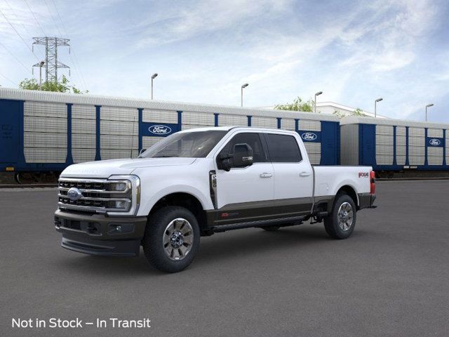 2025 Ford F-250 King Ranch