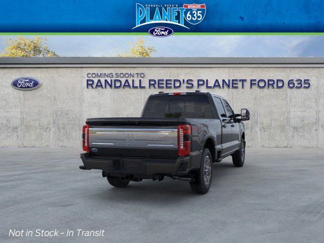 2025 Ford F-250 King Ranch