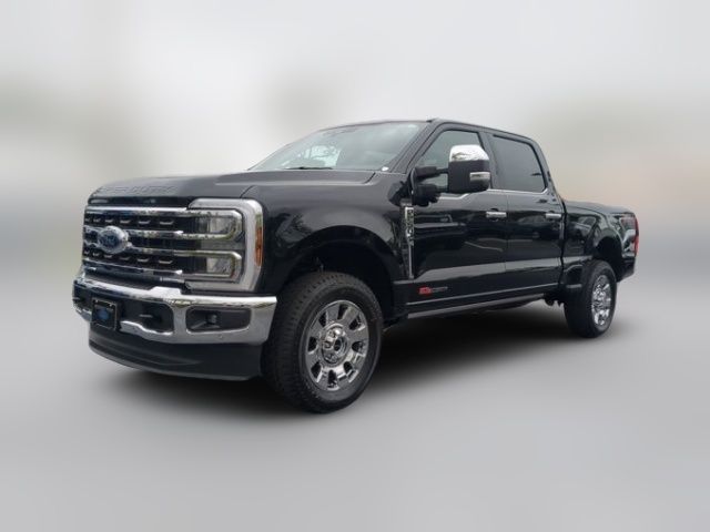 2025 Ford F-250 King Ranch