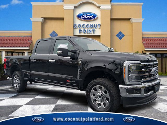 2025 Ford F-250 King Ranch