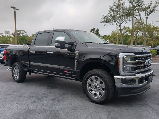 2025 Ford F-250 King Ranch