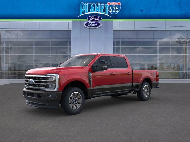 2025 Ford F-250 King Ranch