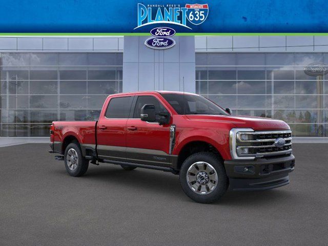 2025 Ford F-250 King Ranch