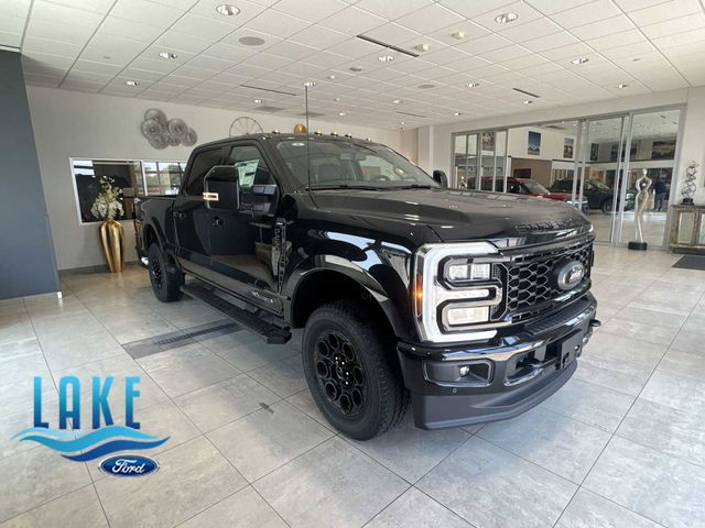 2025 Ford F-250 Lariat