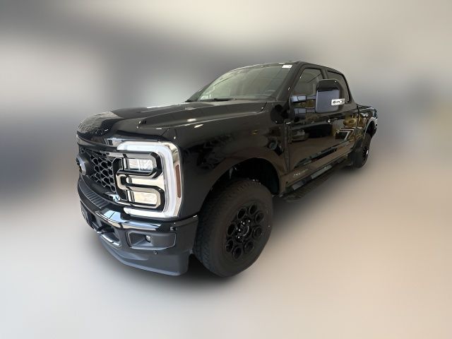 2025 Ford F-250 Lariat