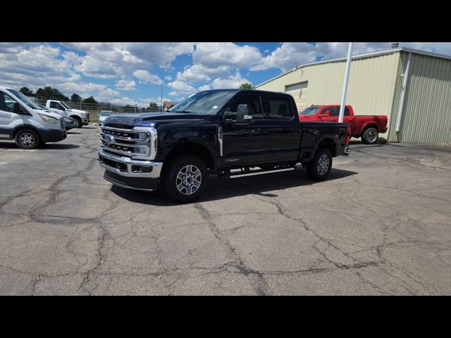 2025 Ford F-250 Lariat
