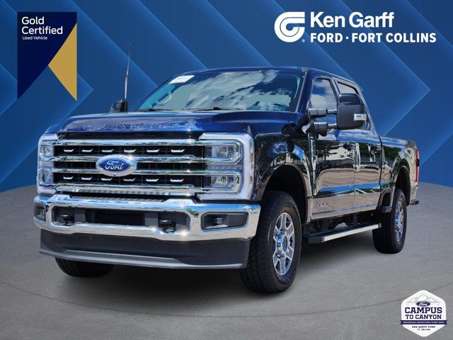 2025 Ford F-250 Lariat