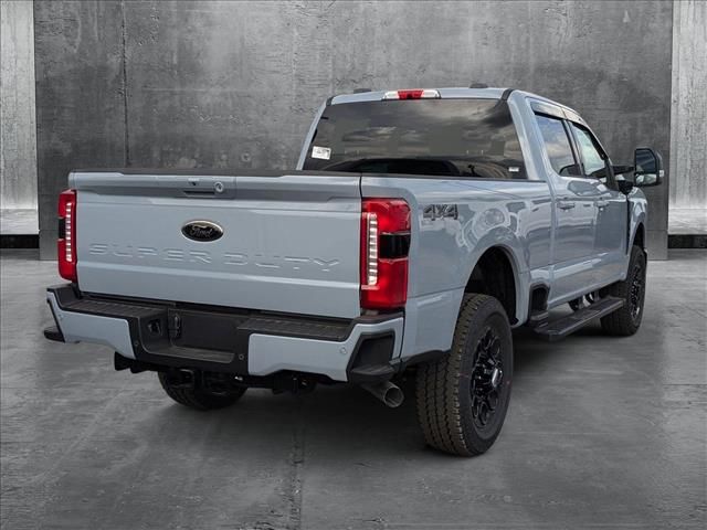 2025 Ford F-250 Lariat