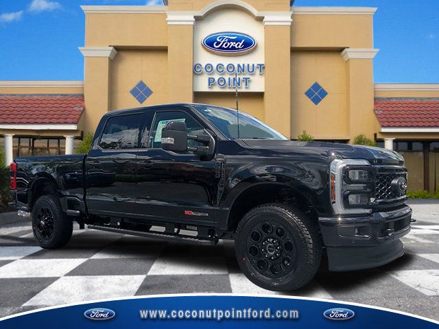 2025 Ford F-250 Lariat