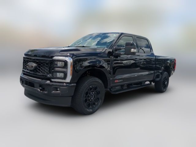 2025 Ford F-250 Lariat