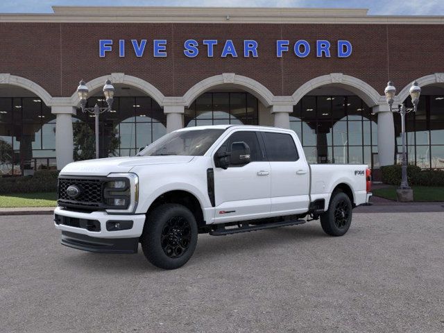 2025 Ford F-250 Lariat