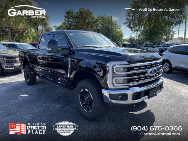 2025 Ford F-250 Lariat