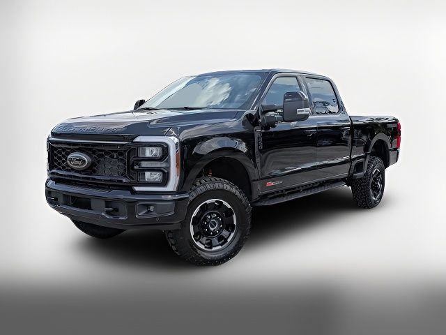 2025 Ford F-250 Lariat