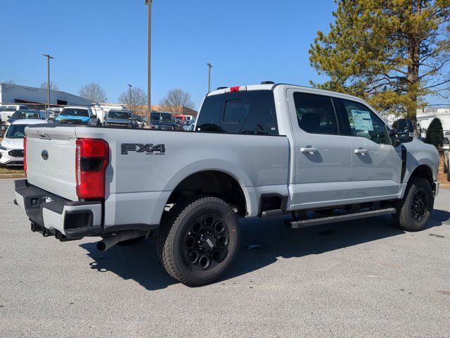 2025 Ford F-250 Lariat