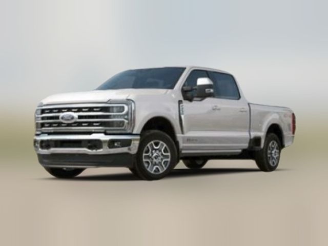 2025 Ford F-250 Lariat