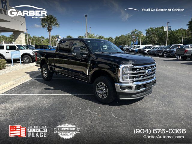 2025 Ford F-250 Lariat