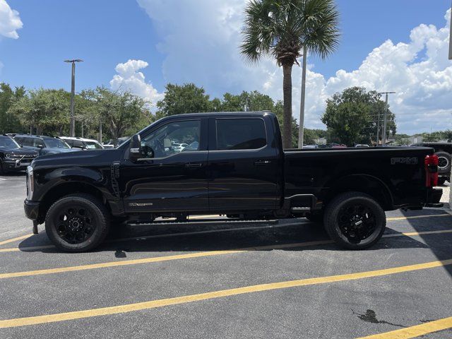 2025 Ford F-250 Lariat