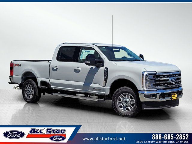 2025 Ford F-250 Lariat
