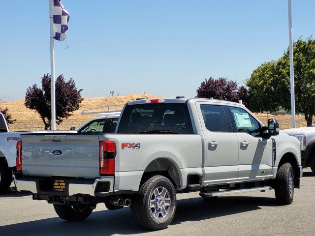 2025 Ford F-250 Lariat