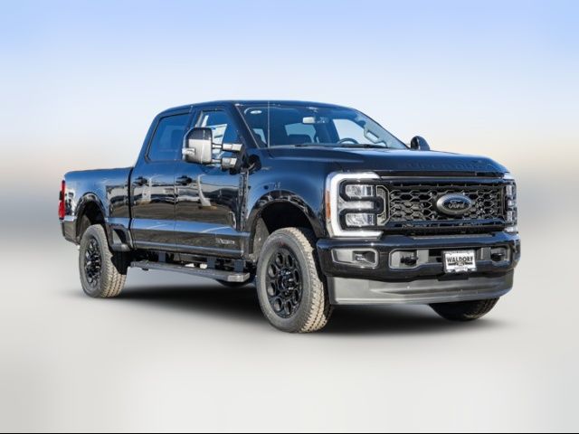 2025 Ford F-250 Lariat