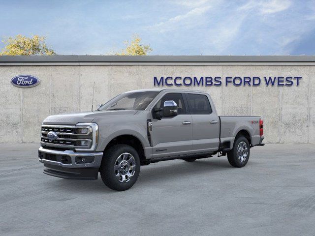 2025 Ford F-250 Lariat