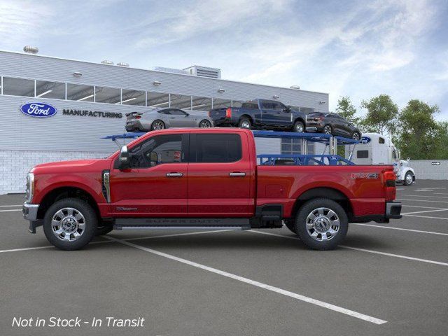 2025 Ford F-250 Lariat