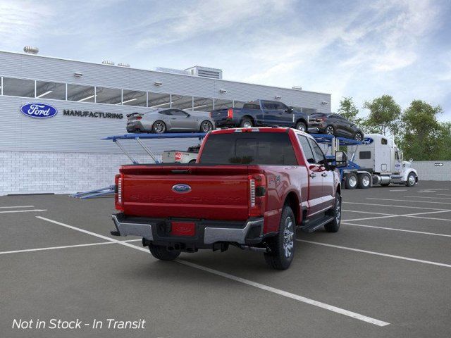 2025 Ford F-250 Lariat