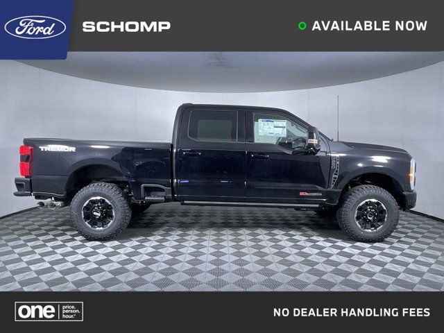 2025 Ford F-250 Platinum