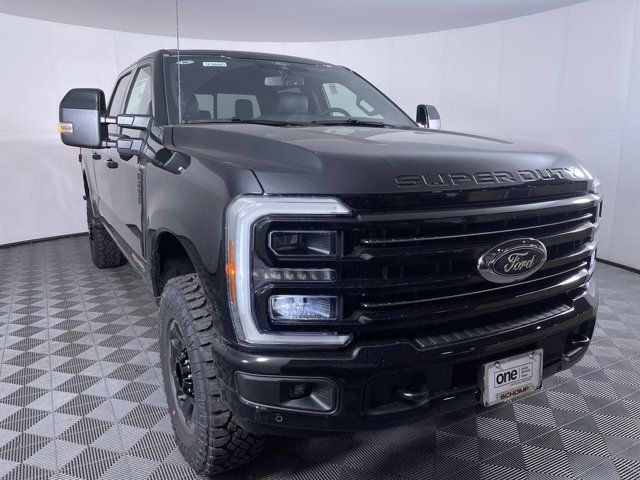 2025 Ford F-250 Platinum