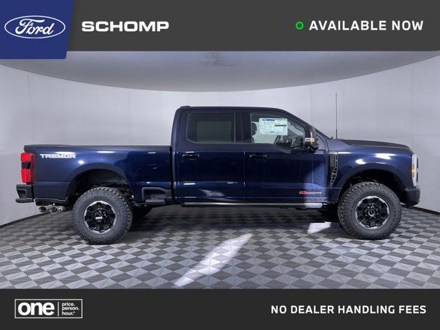 2025 Ford F-250 Platinum