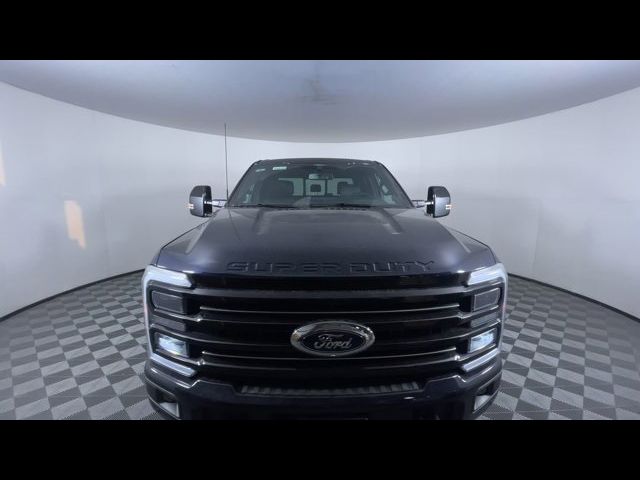 2025 Ford F-250 Platinum