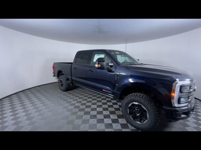 2025 Ford F-250 Platinum